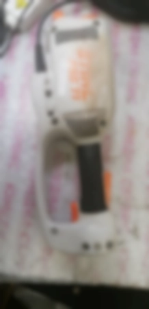 Ремонт садовых триммеров Stihl FSE 71