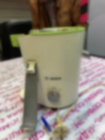 Ремонт соковыжималок Bosch