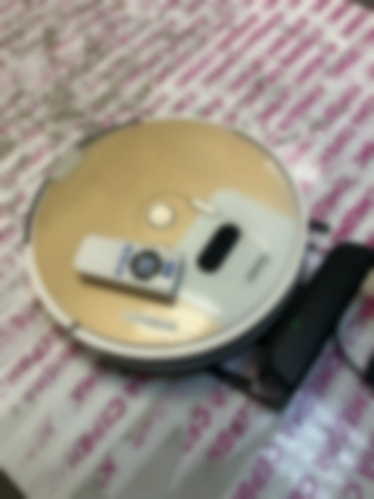 Ремонт роботов пылесосов Genio DELUXE