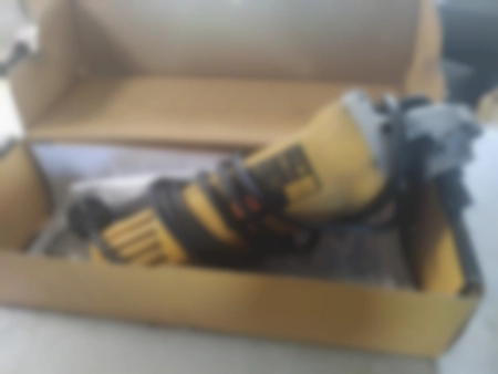 Ремонт шлифмашинок DeWALT DWE 4119-KC
