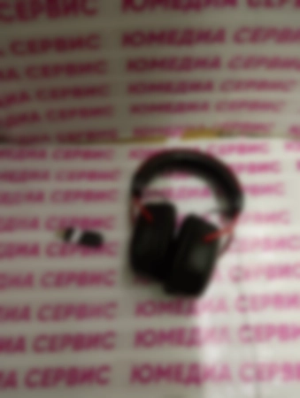 Ремонт наушников HyperX HHSC2X-BA-RD/G