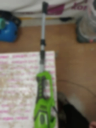 Ремонт садовых триммеров Greenworks 1301807