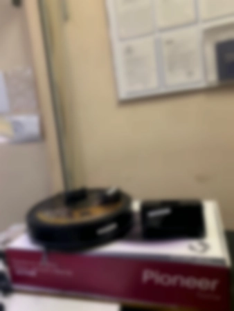 Ремонт роботов пылесосов Pioneer VC714R