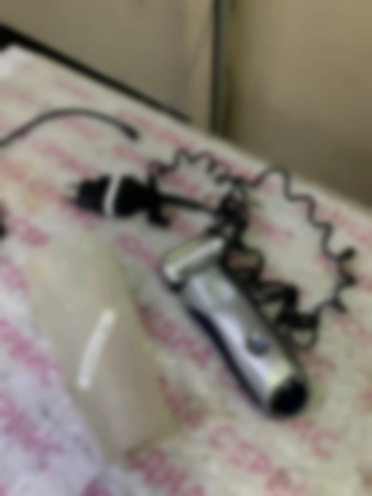 Ремонт машинок для стрижки волос Braun Pulsonic  washable