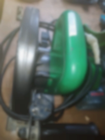 Ремонт дисковых пил Hitachi C7MFA