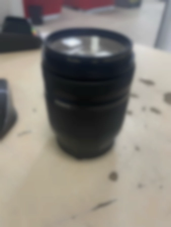 Ремонт объективов Sony SAL18250