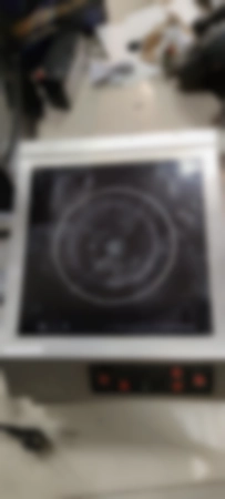 Ремонт индукционных плит Gastrorag