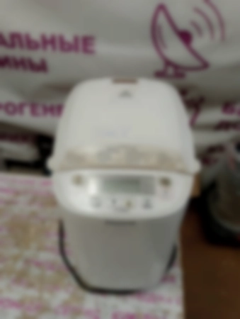 Ремонт хлебопечек Panasonic SD-2510