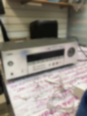 Ремонт AV-ресиверов Yamaha RX-V357