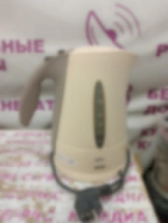 Ремонт чайников Braun 3 217/WK 210