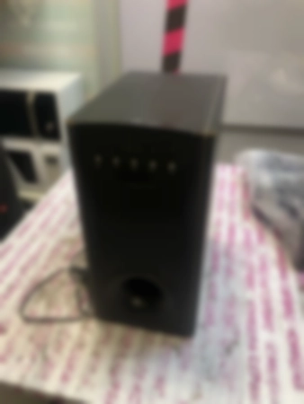 Ремонт сабвуферов Sven IHOO MT5.1R