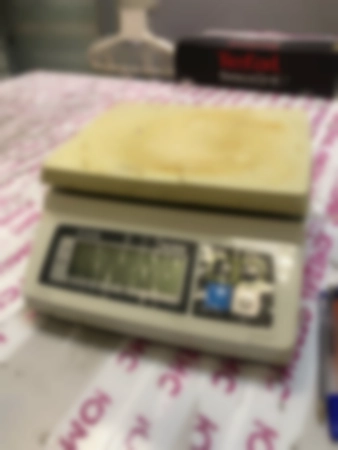 Ремонт кухонных весов  CAS SW10