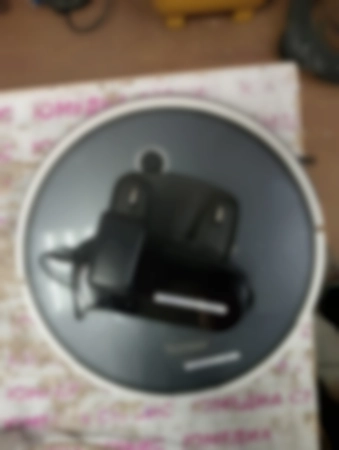 Ремонт роботов пылесосов Pioneer VC705RWHITE