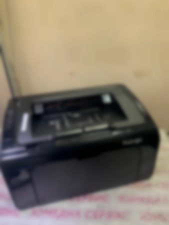 Ремонт лазерных принтеров HP LaserJetP1102w