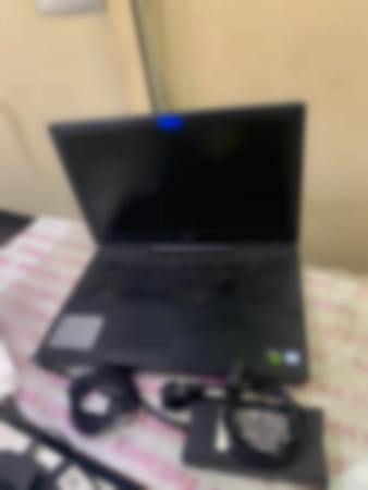 Ремонт ноутбуков Dell P65F