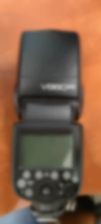 Ремонт фотовспышек Body Strong V860