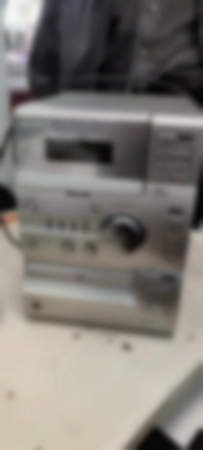 Ремонт усилителей звука Sony CMT