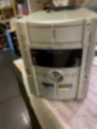 Ремонт HI-END Panasonic SA-VK725D