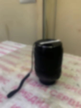 Ремонт объективов Nikon