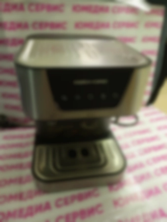 Ремонт рожковых кофеварок REDMOND RCM-M1513