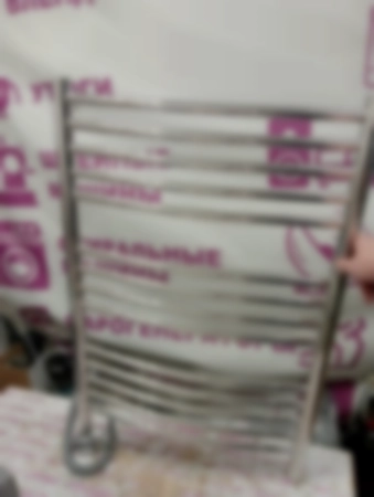 Ремонт электрического полотенцесушителя Noname MEG1.0 SW