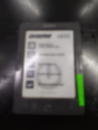 Ремонт электронных книг Digma E63S