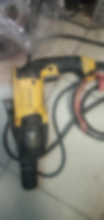 Ремонт перфораторов DeWALT D25133-LRU