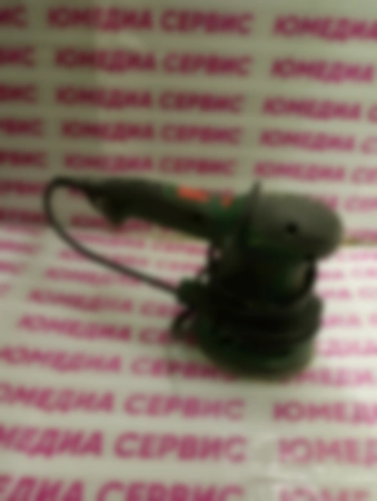 Ремонт шлифмашинок Bosch pex300AE