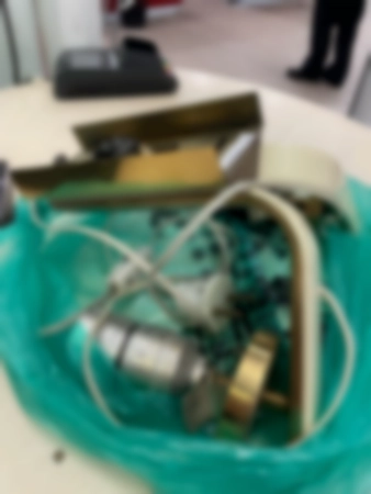 Ремонт ламп NoName Китай нет шильды