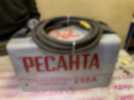 Ремонт сварочных инверторов РЕСАНТА САИ 250
