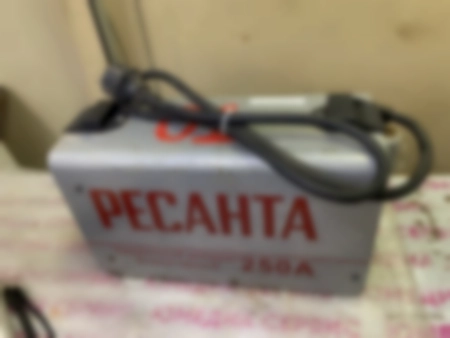 Ремонт сварочных инверторов РЕСАНТА САИ 250