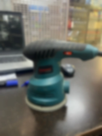 Ремонт шлифмашинок Hammer OSP300