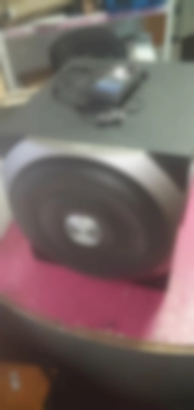 Ремонт сабвуферов Edifier S730