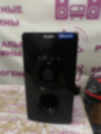 Ремонт сабвуферов Sven MS-2050