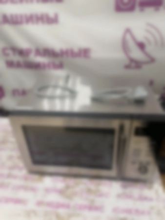 Ремонт микроволновок Sharp R-267LST