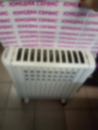 Ремонт масляных обогревателей General Electric