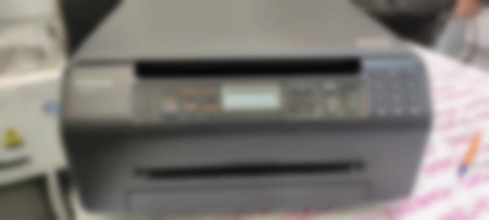 Ремонт лазерных принтеров Panasonic