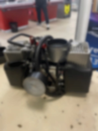 Ремонт автомобильных насосов NoName Китай 107003