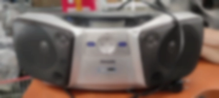 Ремонт усилителей звука Philips AZ1840/12