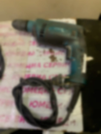 Ремонт дрелей Makita ---