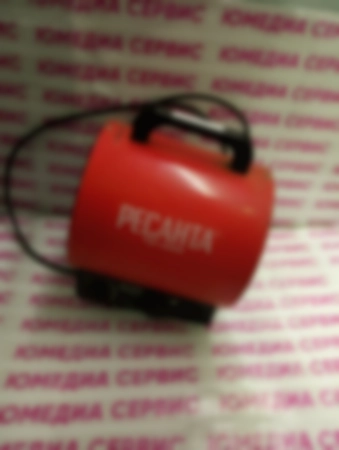 Ремонт обогревателей РЕСАНТА