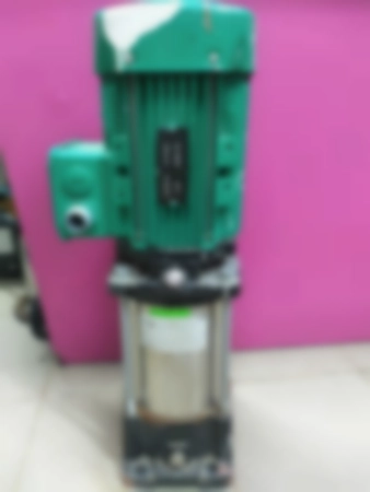 Ремонт промышленных насосов Wilo MVIL308-16/E/3-400-50-2/IE 3