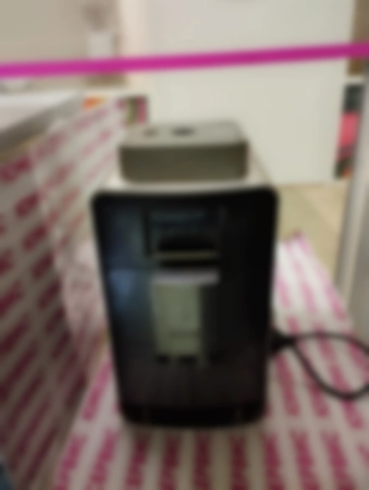 Ремонт кофемашин Panasonic NC-ZA1