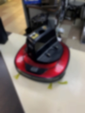 Ремонт роботов пылесосов LG VR-6270LVM