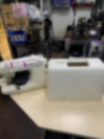 Ремонт швейных машин Jaguar 972