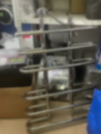 Ремонт электрического полотенцесушителя NoName Китай MEG-1.0-03