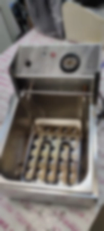 Ремонт фритюрниц 3Q