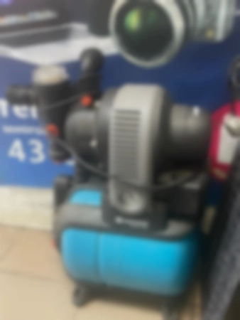 Ремонт насосных станций Husqvarna S-561 82