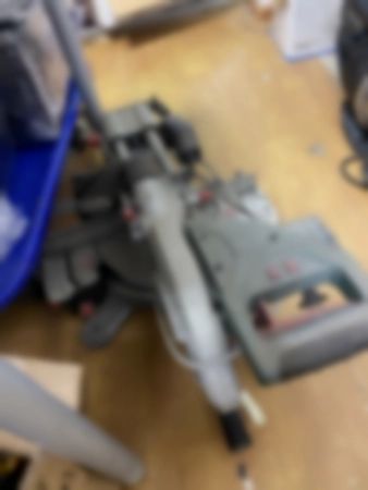 Ремонт дисковых пил Metabo