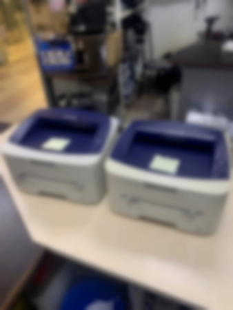 Ремонт лазерных принтеров Xerox Phaser 3160B